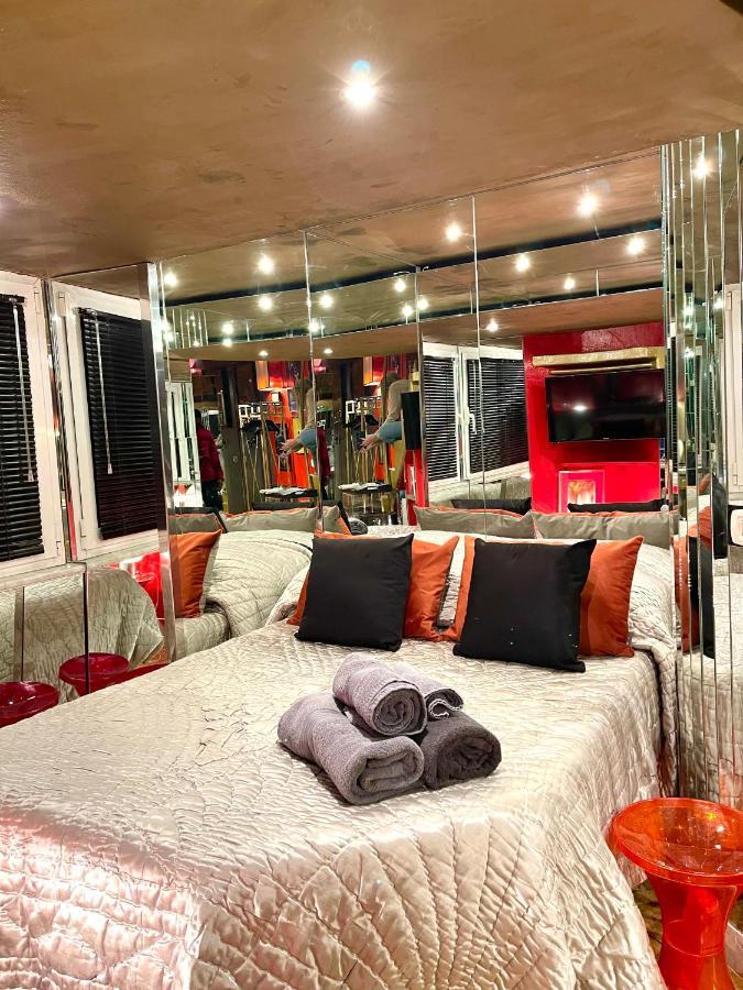 Galleria Umberto I Luxury Apartment Neapel Exterior foto